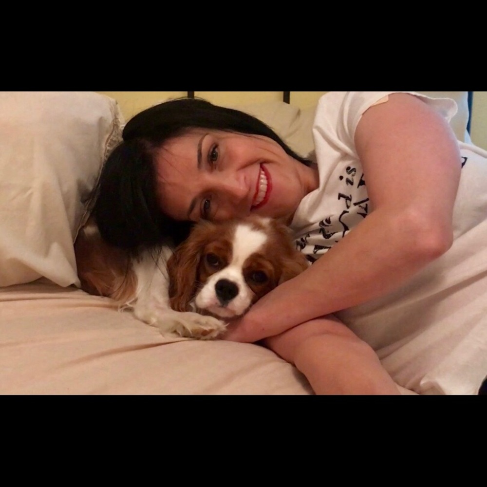 Meet your Posher, Rachael